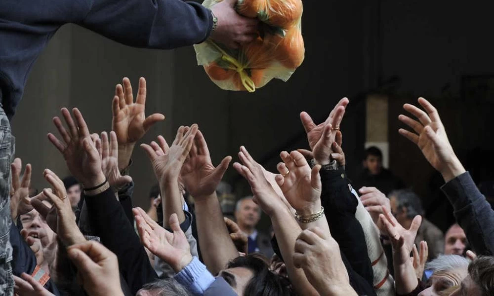 "Εφιάλτης" φτώχειας προ των πυλών; - Τα σενάρια για έκρηξη πληθωρισμού